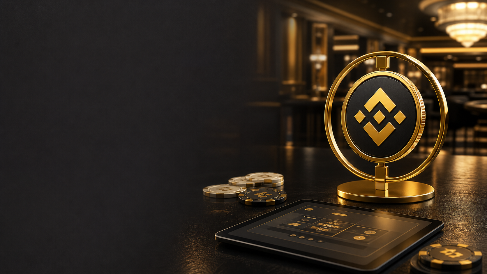 BNB casino payments with BNB